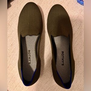 Rothy’s Loafer in Cyprus Size 9.5